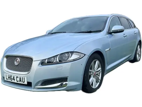 Jaguar XF LH64 CAU