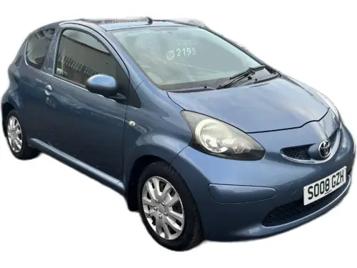 Toyota Aygo SO08 GZH
