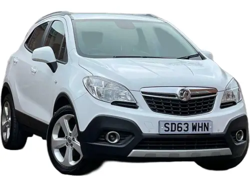 Vauxhall Mokka Exclusiv CDTi S/S SD63 WHN