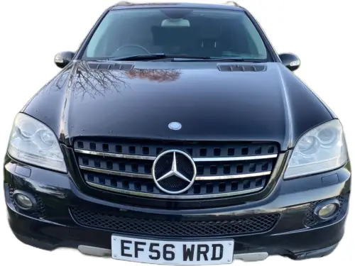 Mercedes-Benz ML EF56 WRD