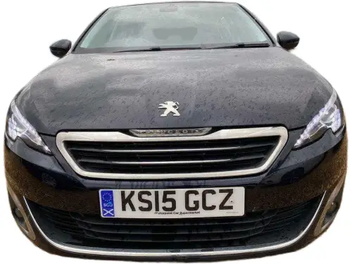 Peugeot 308 Allure Pure Tech S/S Auto KS15 GCZ