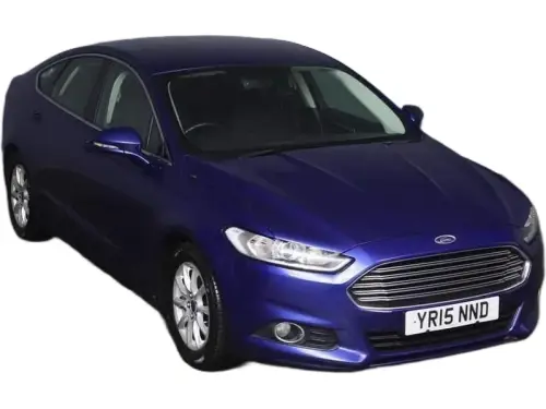 Ford Mondeo YR15 NND