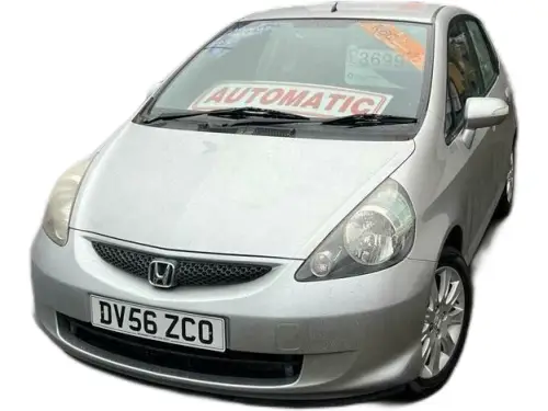 Honda Jazz SE CVT DV56 ZCO