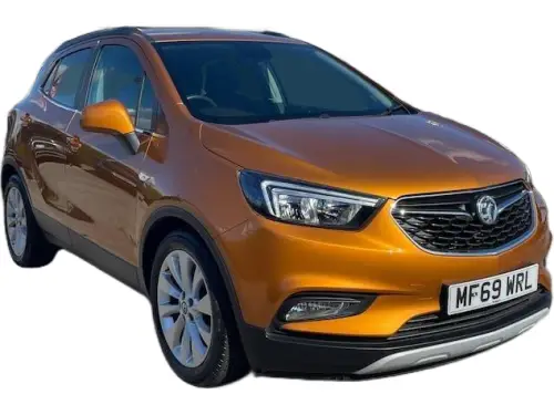 Vauxhall Mokka MF69 WRL