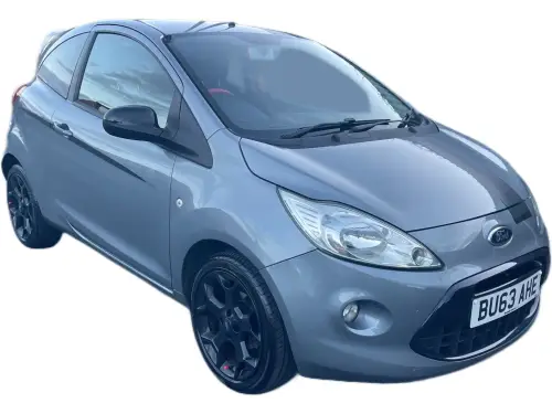 Ford KA BU63 AHE