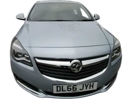 Vauxhall Insignia Dsign Nav CDTi ECO SS DL66 JYH