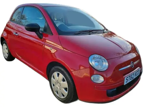 Fiat 500 POP RHD ST62 VCO