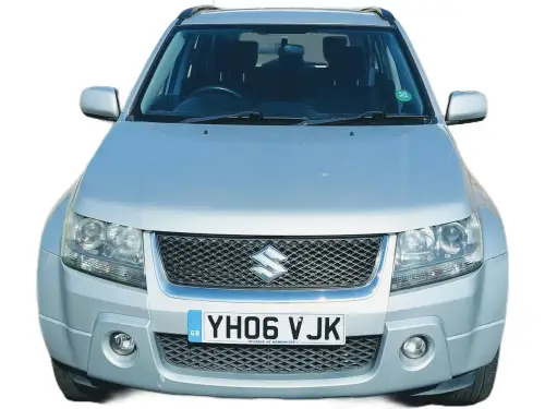 Suzuki Grand Vitara 16v Auto YH06 VJK