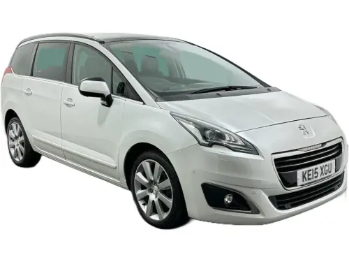 Peugeot 5008 KE15 XGU
