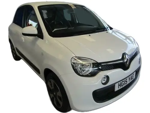 Renault Twingo HG15 YAE
