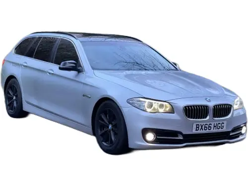 BMW 530d AC Auto BX66 HGG