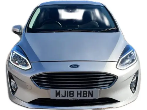 Ford Fiesta MJ18 HBN
