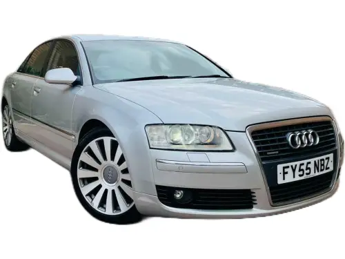 Audi A8 SE TDI Quattro Auto FY55 NBZ
