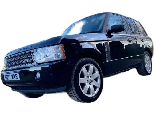 Land Rover Range Rover YD07 WRR