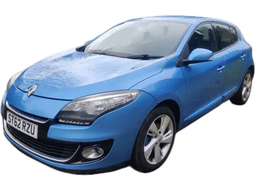 Renault Megane ST62 RZU