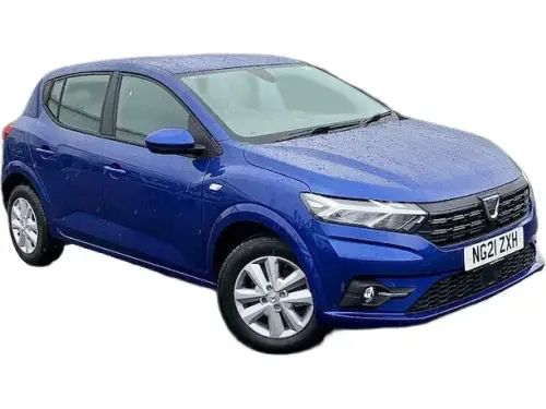 Dacia Sandero Comfort TCe NG21 ZXH