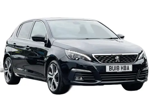 Peugeot 308 BU18 HBA