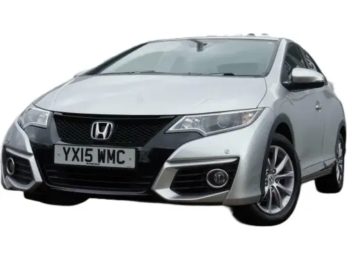 Honda Civic I-i-DTEC SE Plus Navi YX15 WMC