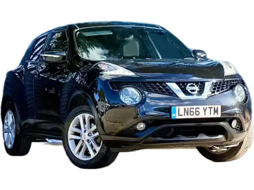 Nissan Juke LN66 YTM