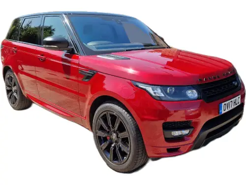Land Rover Range Rover Sport OV17 HLC