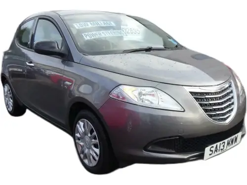 Chrysler Ypsilon S SA13 MWW