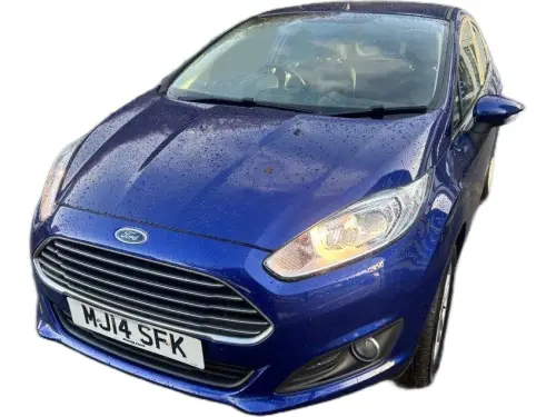 Ford Fiesta MJ14 SFK