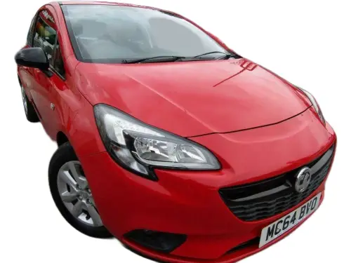 Vauxhall Corsa Design MC64 BVO