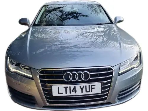 Audi A7 TDI Auto LT14 YUF