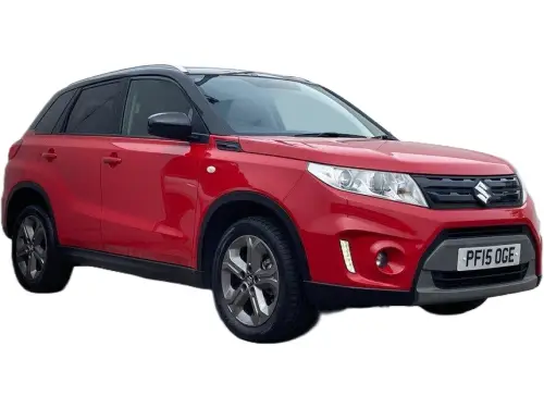 Suzuki Vitara PF15 OGE