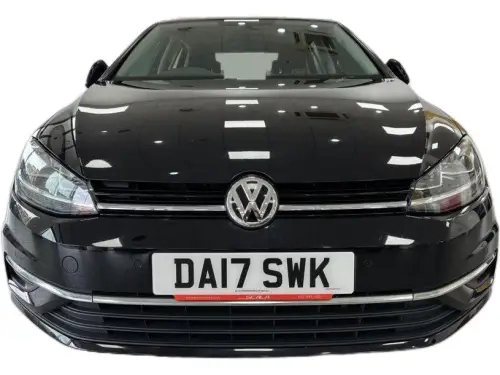Volkswagen Golf DA17 SWK