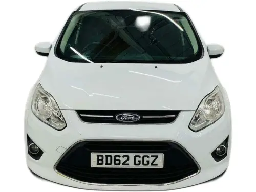 Ford C-Max Zetec Turbo BD62 GGZ