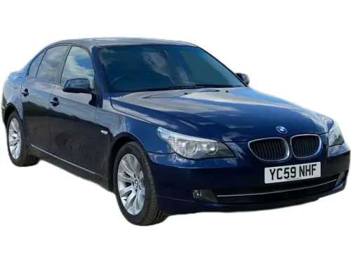 BMW 520d SE BUS Edition Auto YC59 NHF
