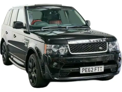 Land Rover Range Rover Sport PE62 FTT
