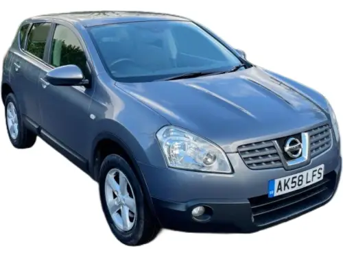 Nissan Qashqai AK58 LFS