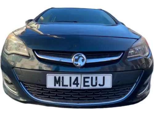 Vauxhall Astra SRi CDTi S/S ML14 EUJ