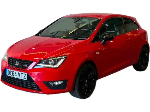 SEAT Ibiza DE64 VTZ