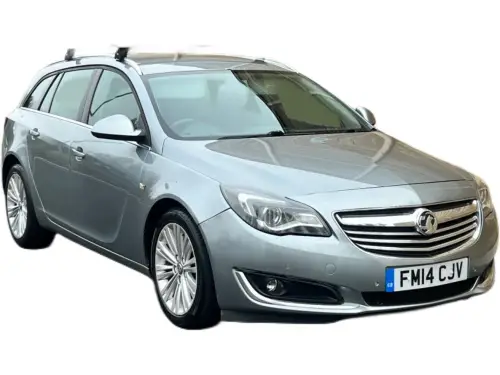 Vauxhall Insignia FM14 CJV