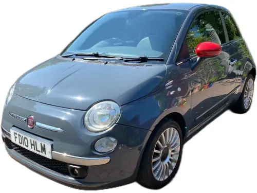Fiat 500 FD10 HLM