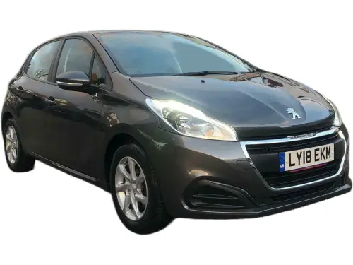 Peugeot 208 Active S/S S-A LY18 EKM