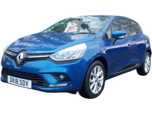 Renault Clio DK18 SDV