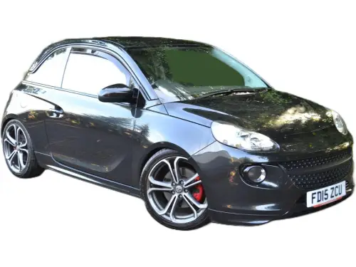 Vauxhall Adam FD15 ZCU