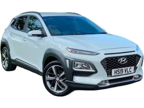 Hyundai Kona Premium HS19 VLC