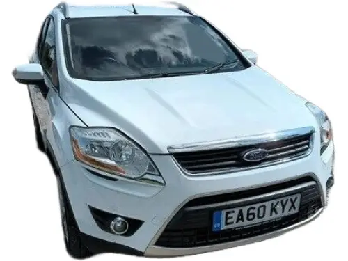 Ford Kuga Zetec TDCi 140 EA60 KYX