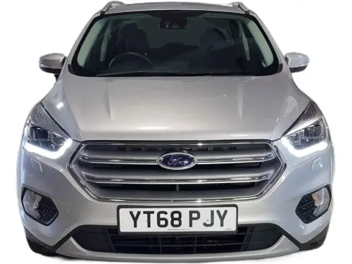 Ford Kuga YT68 PJY