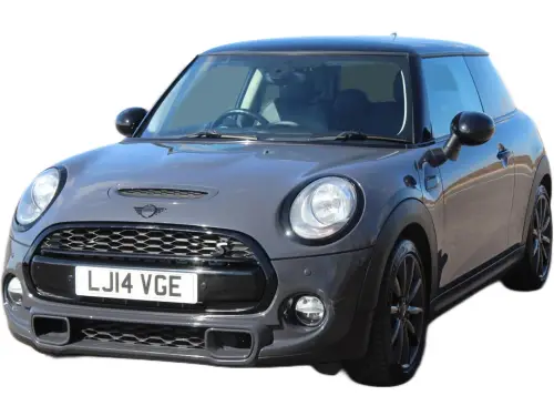 MINI Cooper S LJ14 VGE