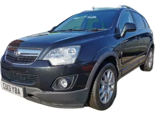 Vauxhall Antara Diamond CDTi S/S 4x4 CU13 YBA