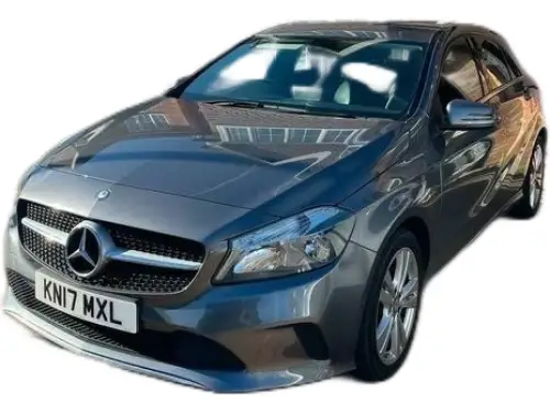 Mercedes-Benz A-Class KN17 MXL