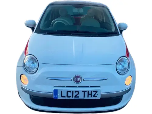 Fiat 500 LC12 THZ