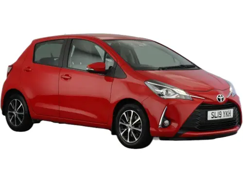 Toyota Yaris SL19 YKH