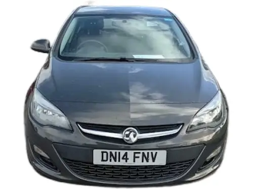 Vauxhall Astra Design DN14 FNV